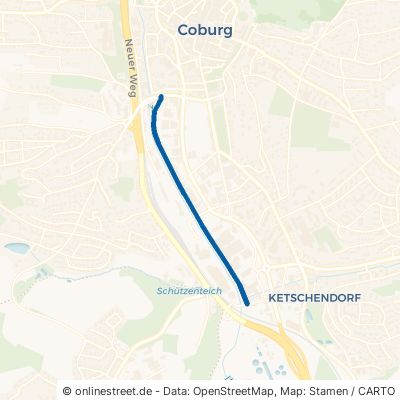 Uferstraße Coburg 
