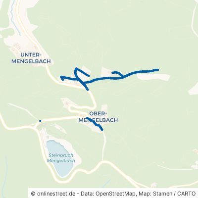 Ober-Mengelbach Wald-Michelbach 