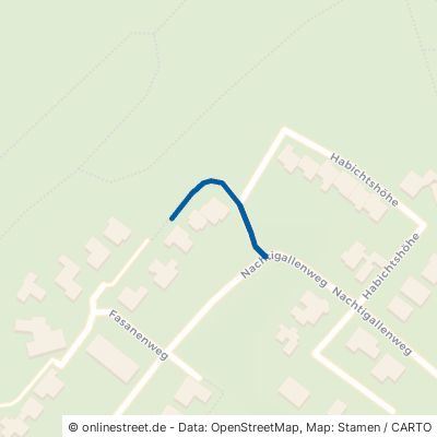 Finkenweg Damme Bergmark 
