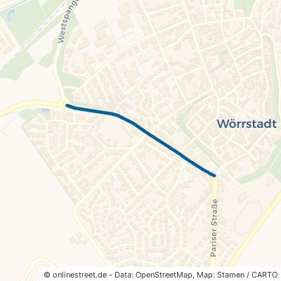 Kreuznacher Straße 55286 Wörrstadt 