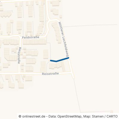 Strixnerweg 86316 Friedberg Hochzoll