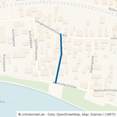 Gemeindegasse 97737 Gemünden am Main Langenprozelten 