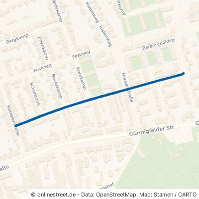 Nikolaus-Groß-Straße 45886 Gelsenkirchen Gelsenkirchen-Süd