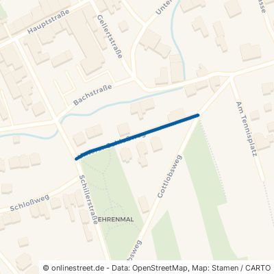 Unterer Schloßweg 99894 Friedrichroda 