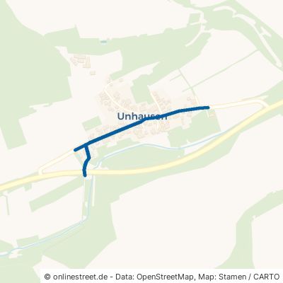 Arnsberger Straße Herleshausen Unhausen 