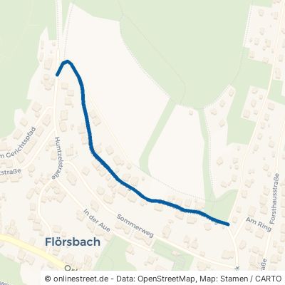 Oberer Sommerweg 63639 Flörsbachtal Flörsbach Flörsbach