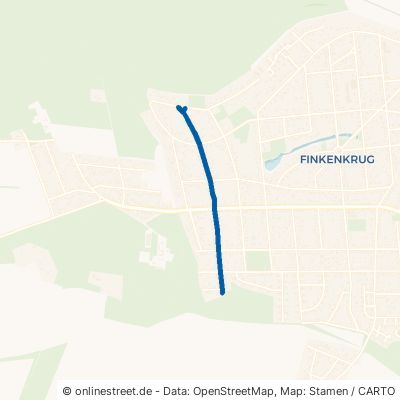 Heinrich-Zille-Straße 14612 Falkensee Finkenkrug 