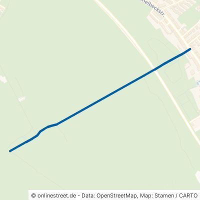 Kikweg Düsseldorf 