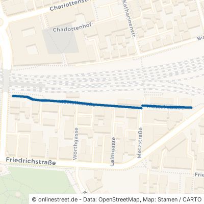 Möttelistraße Friedrichshafen 