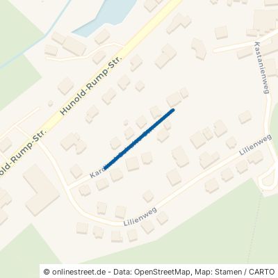 Kardinal-Schulte-Straße Lennestadt Oedingen 