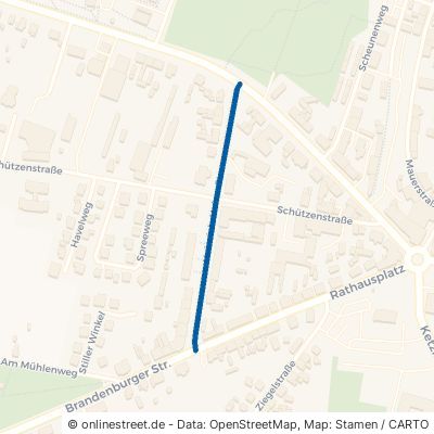 Heinrich-Heine-Straße 14641 Nauen 