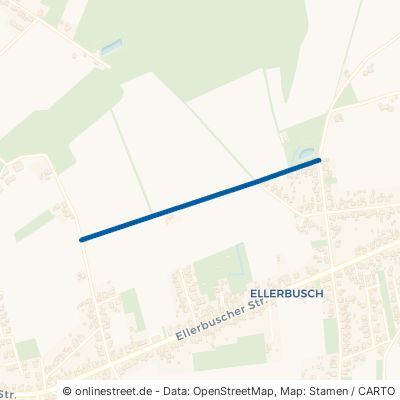 Stadtrandweg Löhne Obernbeck 
