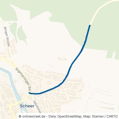 Heudorfer Straße Scheer 