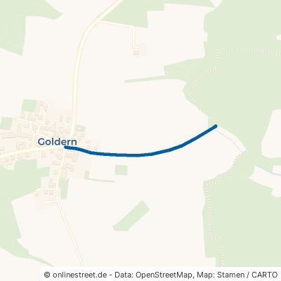 Eschlbacher Weg Niederaichbach Goldern 