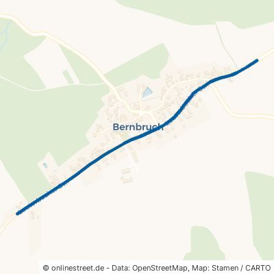 Lauterbacher Straße Grimma Bernbruch 