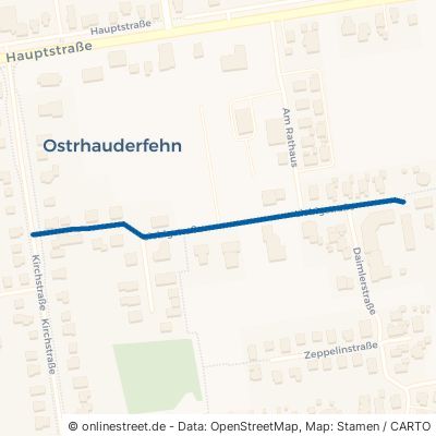 Liebigstraße Ostrhauderfehn Idafehn 