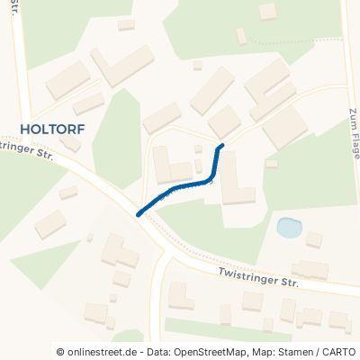 Bohnenweg Colnrade Holtorf 