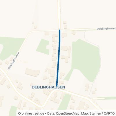 Neustadt Steyerberg Deblinghausen 