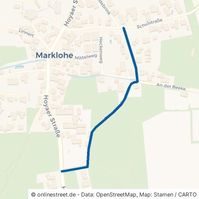 Bürenstraße Marklohe 