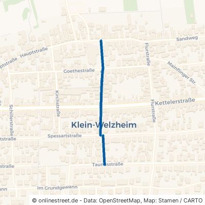 Wessemer Straße 63500 Seligenstadt Klein-Welzheim 
