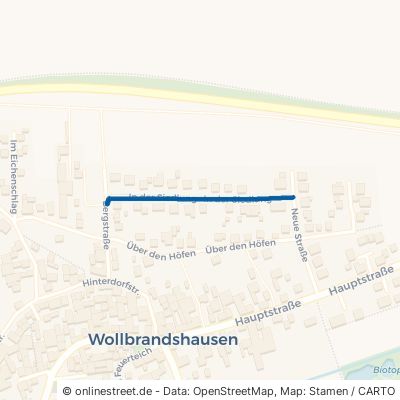 In Der Siedlung 37434 Wollbrandshausen 