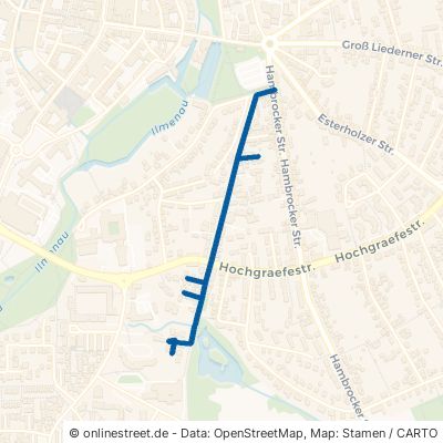 Niendorfer Straße Uelzen 