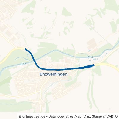 Schwieberdinger Straße Vaihingen an der Enz Enzweihingen 
