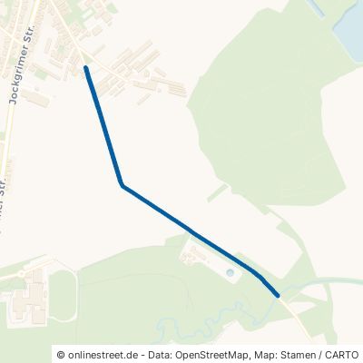 Wiesenweg Rheinzabern 