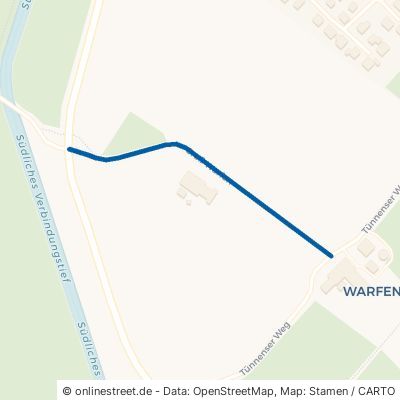 Groß Warfen Wangerland Hooksiel 