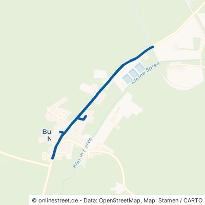 Spremberger Straße Spreetal Burgneudorf 