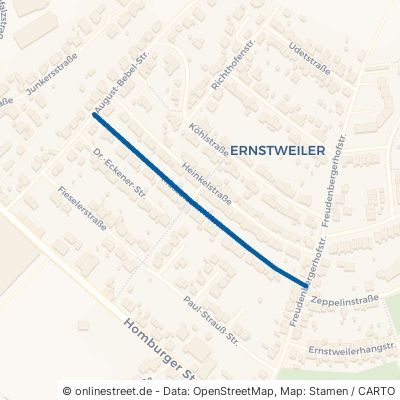 Messerschmittstraße Zweibrücken Ernstweiler/Bubenhausen 