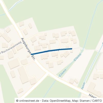Hafnerweg Odelzhausen Höfa 