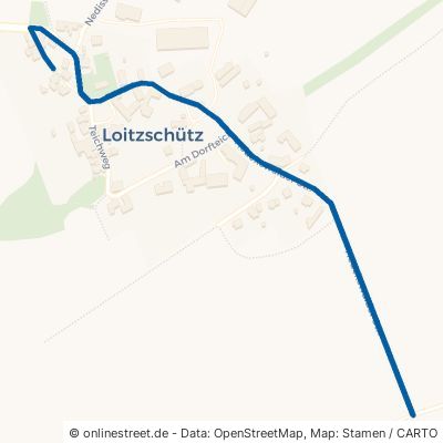 Heuckewalder Straße 06712 Gutenborn Loitzschütz 