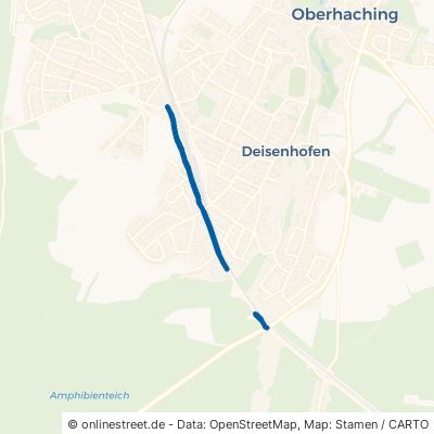 Sauerlacher Straße Oberhaching 