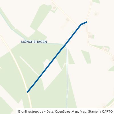 Mönchshagen Stemwede Twiehausen 
