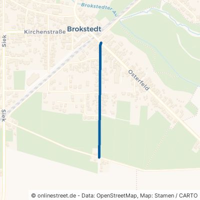Suhrenbrooksweg Brokstedt 