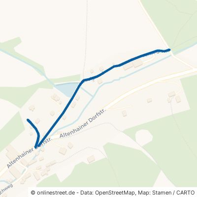 Amselgrund Chemnitz Kleinolbersdorf-Altenhain 
