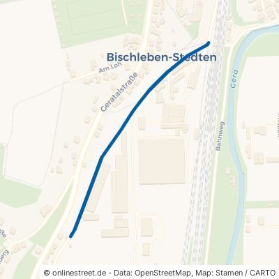 Am Laitrand Erfurt Bischleben-Stedten 