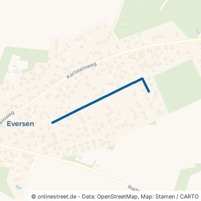 Erikaweg Appel Eversen-Heide 