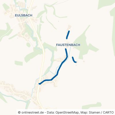Lindenfelser Weg Fürth Ellenbach 