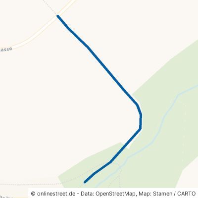 Striegistal-Wanderweg Oberschöna Bräunsdorf 