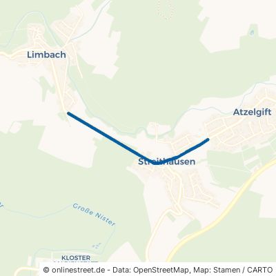 Hochstraße Streithausen 