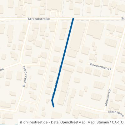 Doktor-Karl-Krause-Straße Timmendorfer Strand Niendorf/Ostsee 