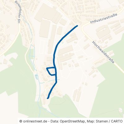 Mühlenweg Morbach 