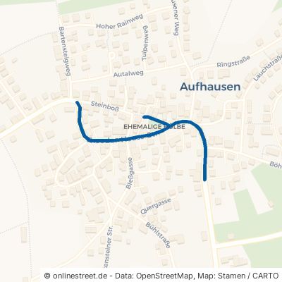 Theodor-Heuss-Straße 73312 Geislingen an der Steige Aufhausen Aufhausen
