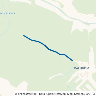 Buchbuhlweg Gaienhofen 