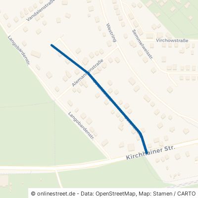 Gotenstraße 03238 Finsterwalde 
