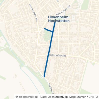 Friedrichstraße 76351 Linkenheim-Hochstetten Linkenheim Linkenheim
