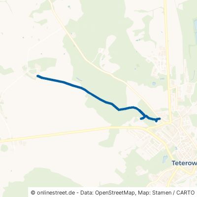 Mieckower Weg 17166 Teterow Teterow 