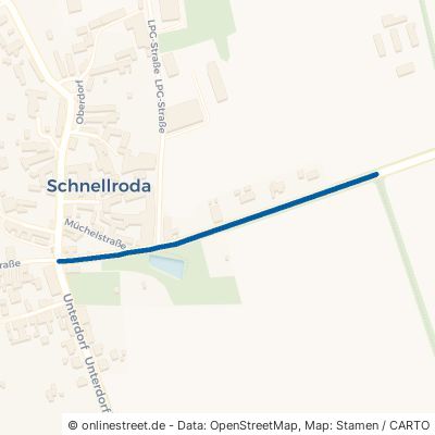 Müchelstraße Steigra Schnellroda 